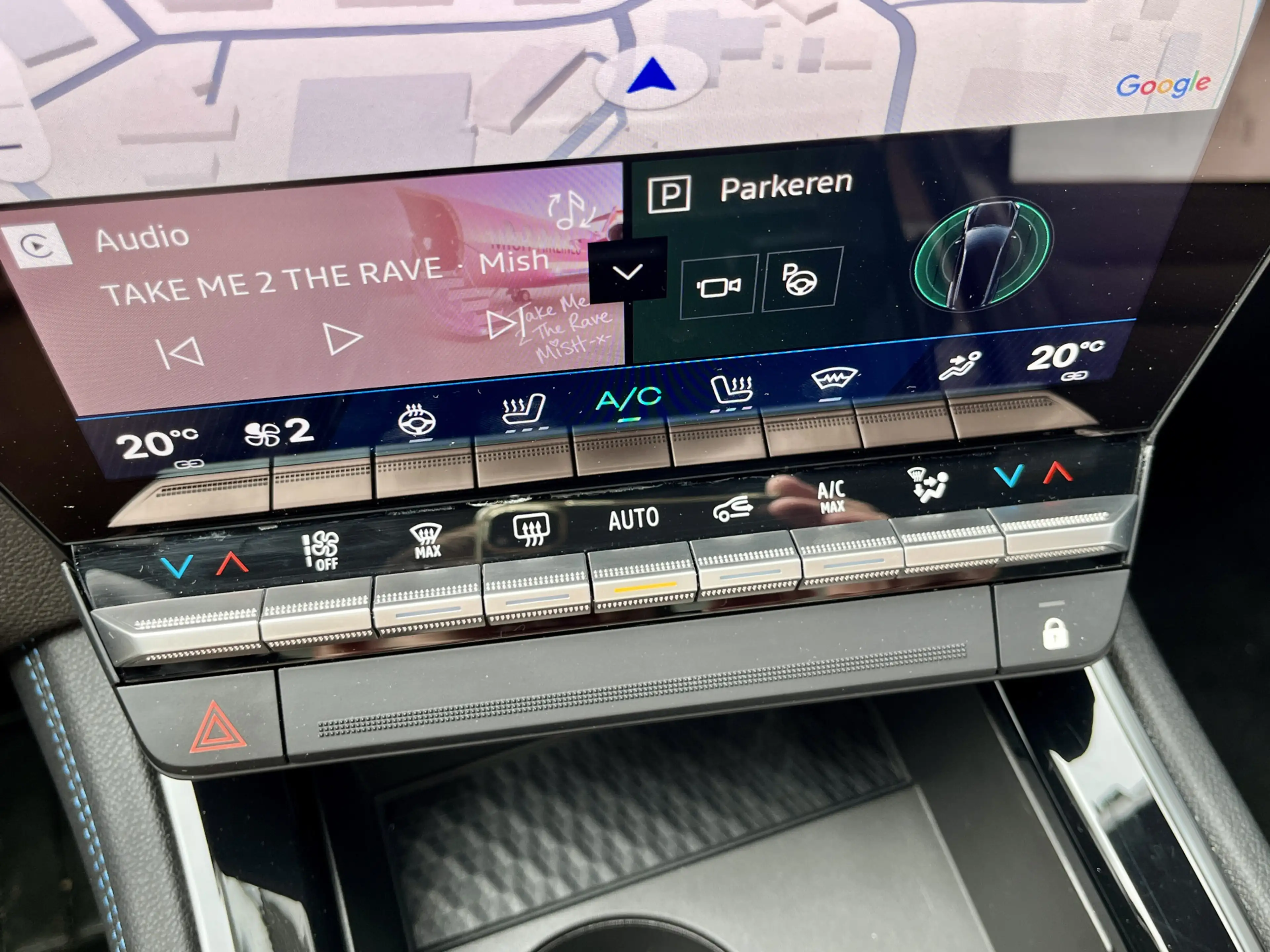 Renault Espace E-Tech Full Hybrid 200 Esprit Alpine 7p. | Solarba — photo 35