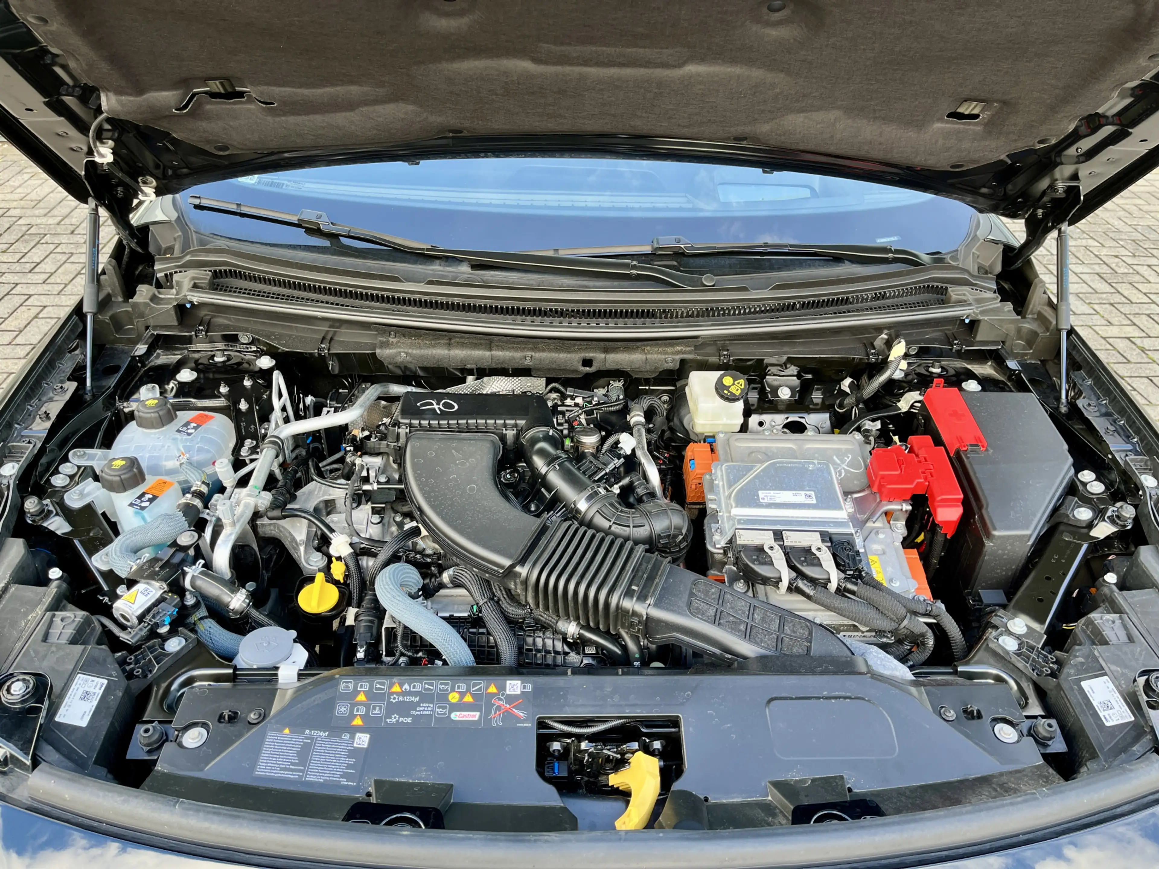 Renault Espace E-Tech Full Hybrid 200 Esprit Alpine 7p. | Solarba — photo 15