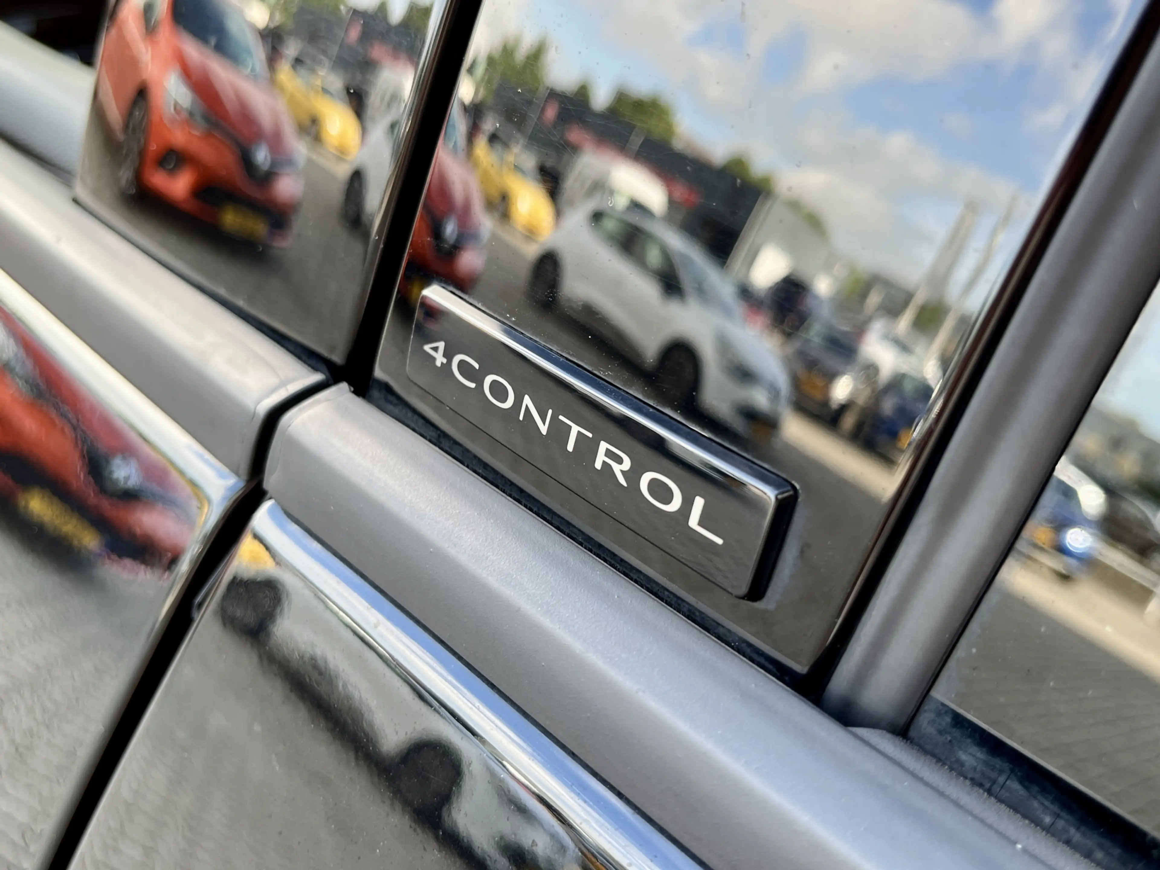 Renault Espace E-Tech Full Hybrid 200 Esprit Alpine 7p. | Solarba — photo 14