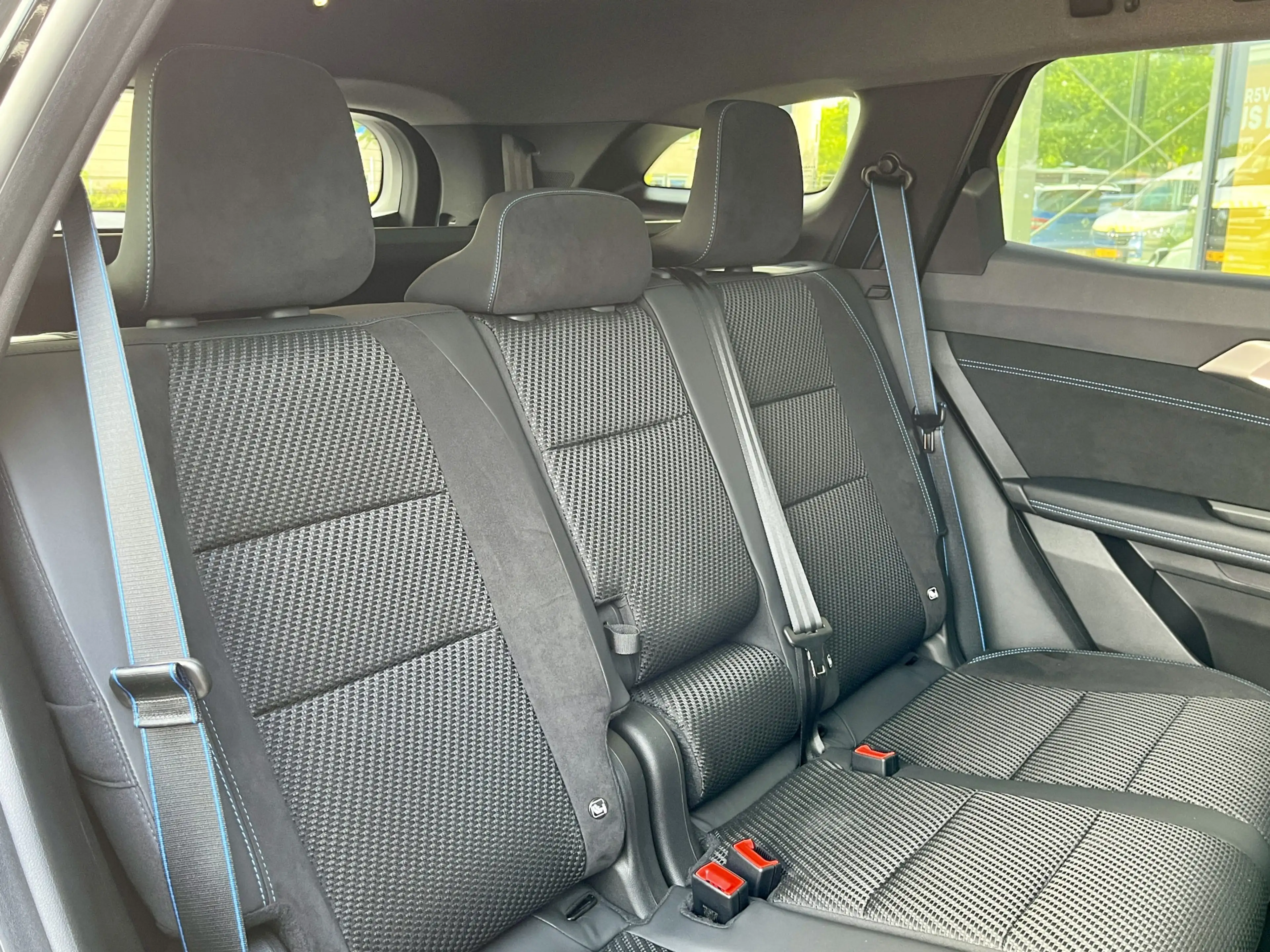 Renault Espace E-Tech Full Hybrid 200 Esprit Alpine 7p. | Solarba — photo 11