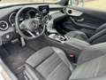 Mercedes-Benz C 300 Coupé 7G-Tronic AMG line Blanc - thumbnail 17