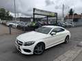 Mercedes-Benz C 300 Coupé 7G-Tronic AMG line Blanc - thumbnail 6