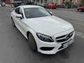 Mercedes-Benz C 300 Coupé 7G-Tronic AMG line Blanc - thumbnail 7