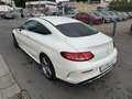 Mercedes-Benz C 300 Coupé 7G-Tronic AMG line Blanc - thumbnail 8