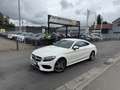 Mercedes-Benz C 300 Coupé 7G-Tronic AMG line Blanc - thumbnail 1