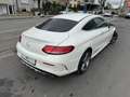 Mercedes-Benz C 300 Coupé 7G-Tronic AMG line Blanc - thumbnail 5