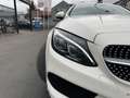 Mercedes-Benz C 300 Coupé 7G-Tronic AMG line Blanc - thumbnail 9