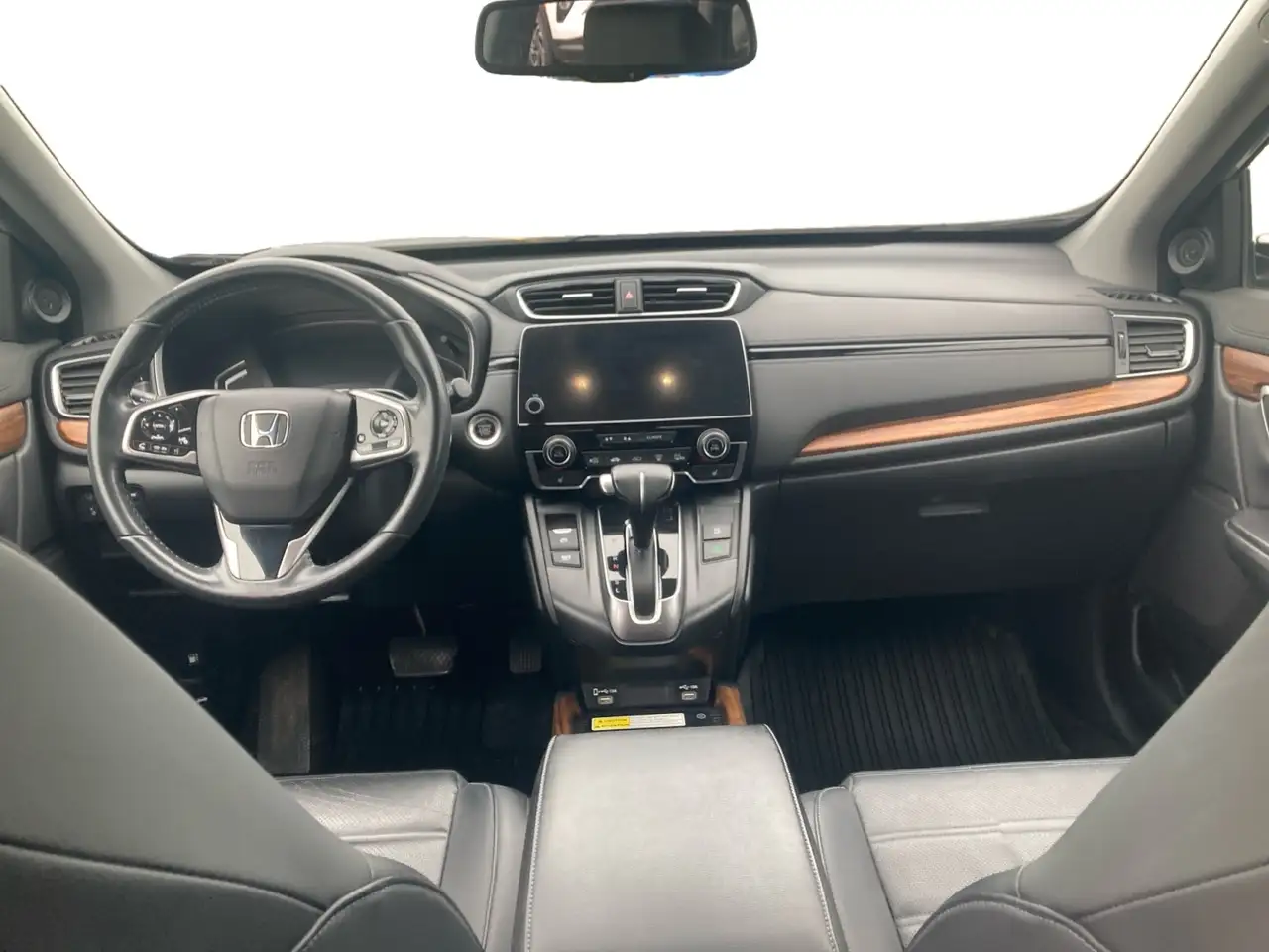 Honda CR-V fotografie Honda CR-V