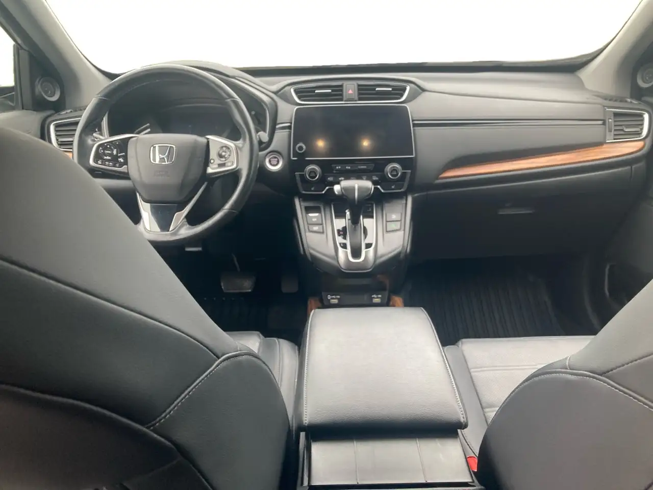 Honda CR-V fotografie Honda CR-V