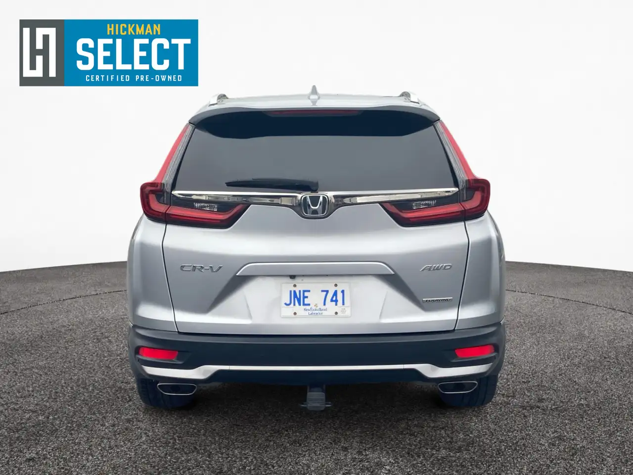 Honda CR-V fotografie Honda CR-V