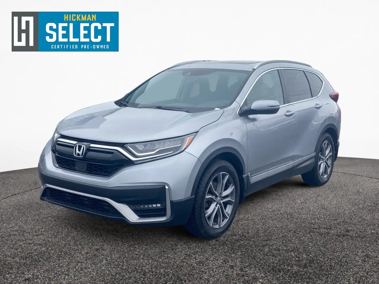 2021 Honda CR-V