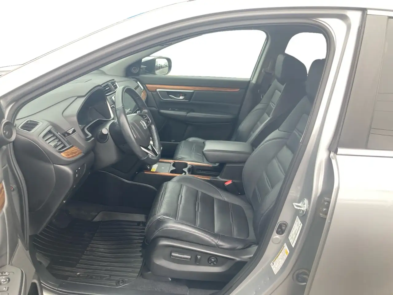Honda CR-V fotografie Honda CR-V