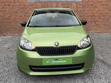 Citigo 1.0i Elegance