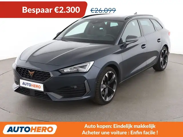 CUPRA Leon