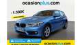 BMW 118 118dA Albastru - thumbnail 1