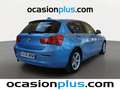 BMW 118 118dA Albastru - thumbnail 4