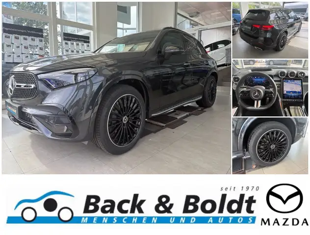 Mercedes-Benz GLC 450 d Edition AMG Line*PANO,STANDHZG,AHK,BURMESTER*