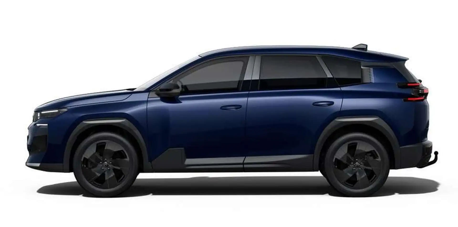 Citroen C5 Aircross Hybrid 136 DSG6 Max Automatik kein laden notwendig Niebieski - 2