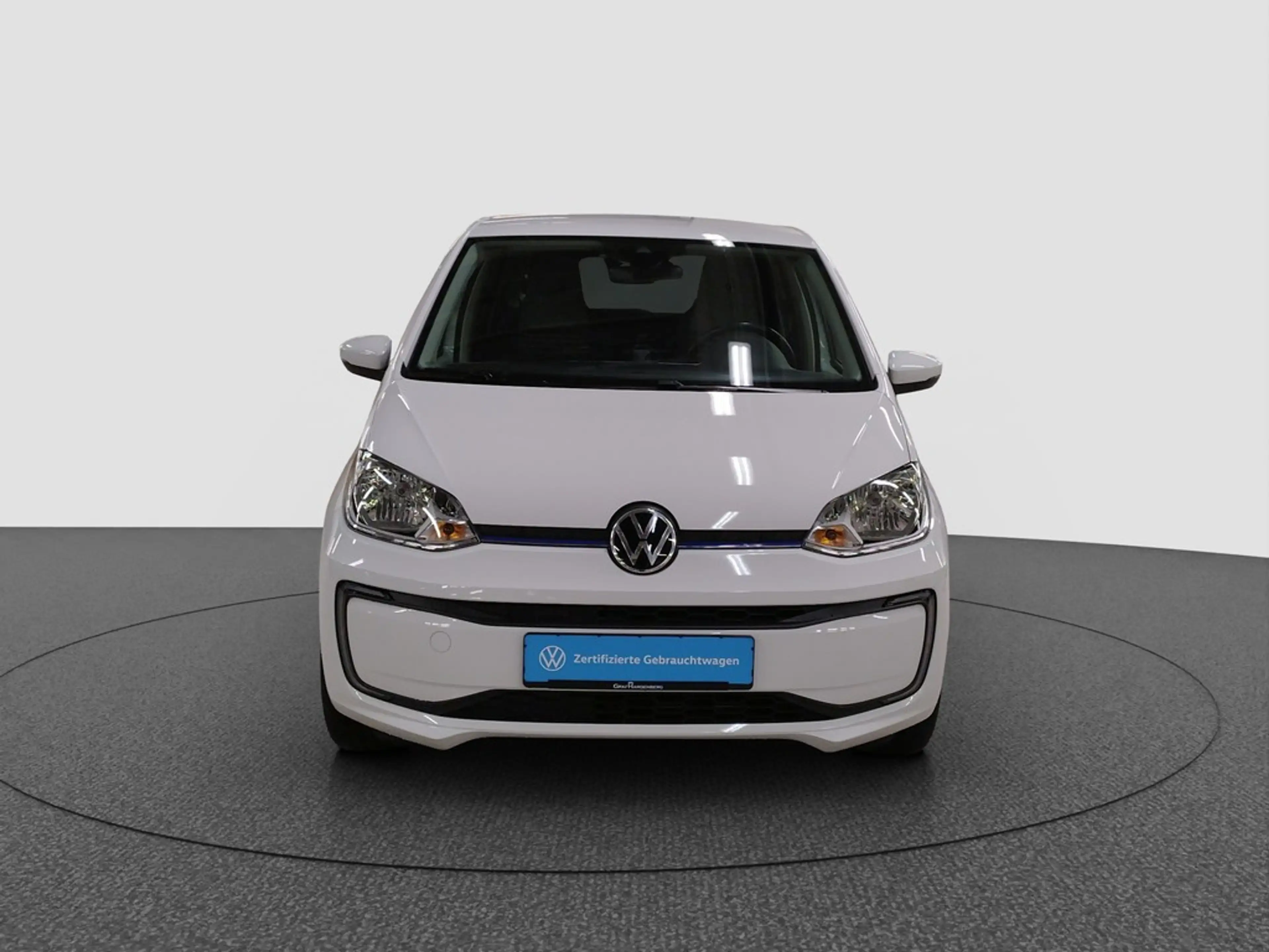 Volkswagen e-up! Style Plus Kamera GRA — photo 3