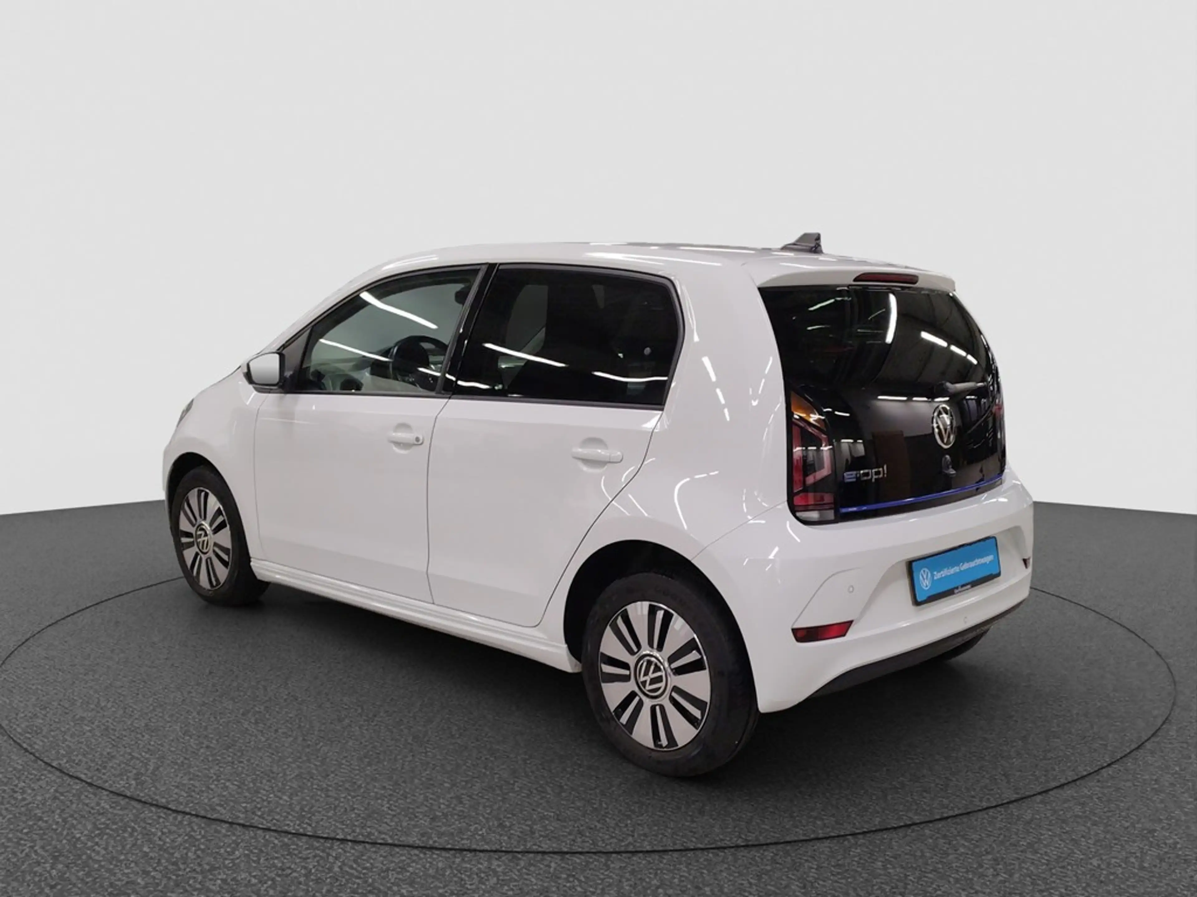 Volkswagen e-up! Style Plus Kamera GRA — photo 8