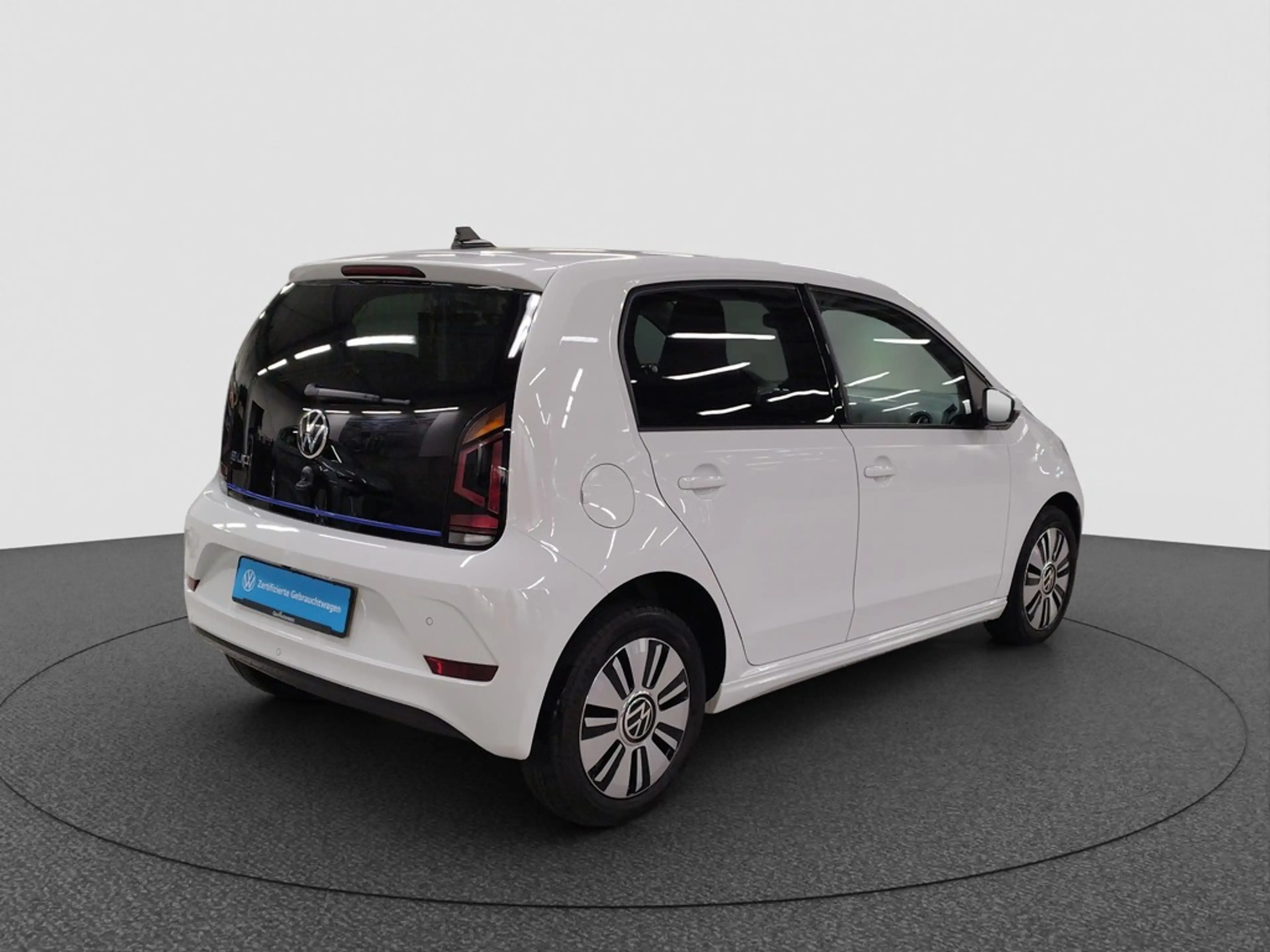Volkswagen e-up! Style Plus Kamera GRA — photo 2
