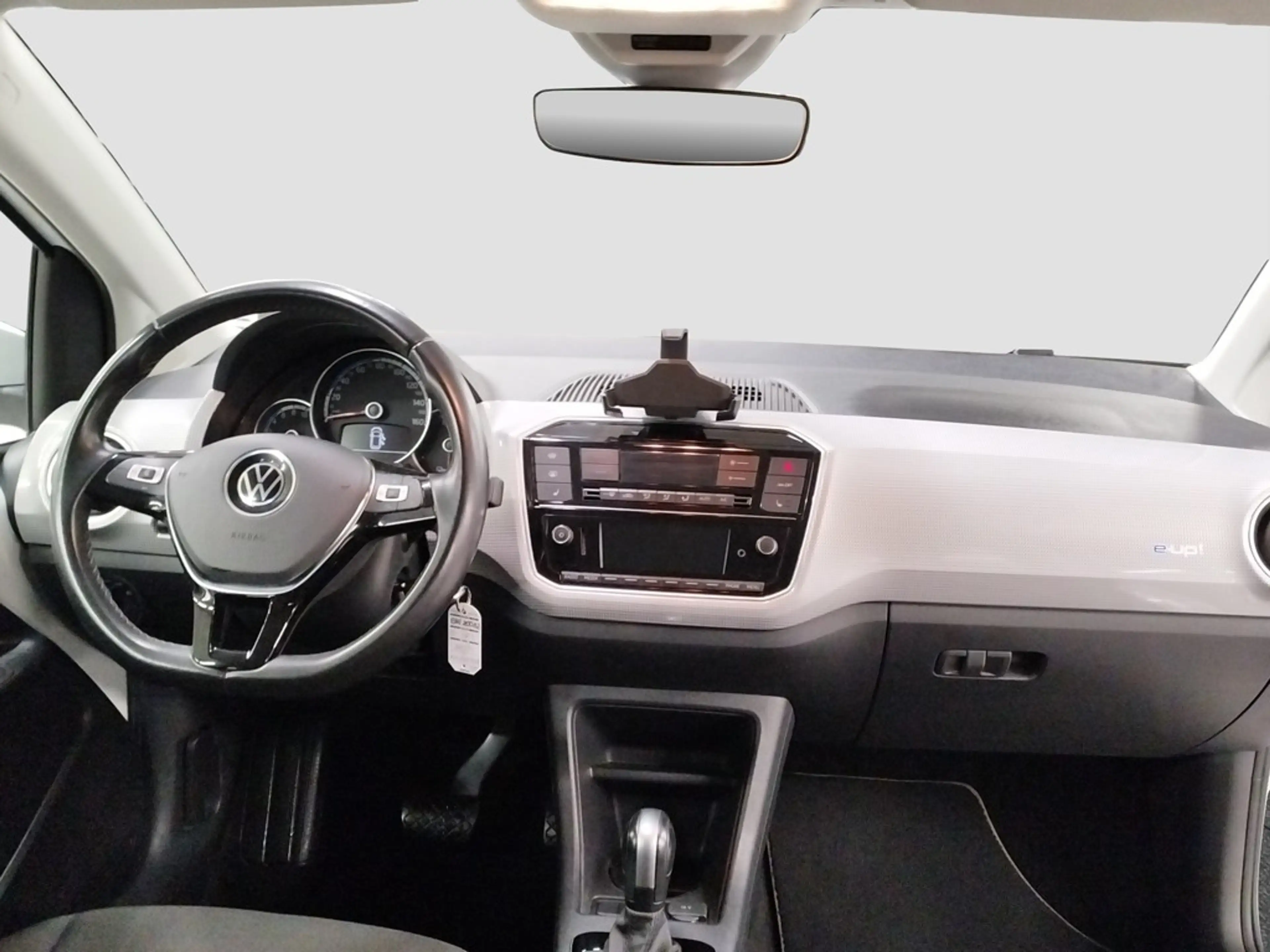 Volkswagen e-up! Style Plus Kamera GRA — photo 11