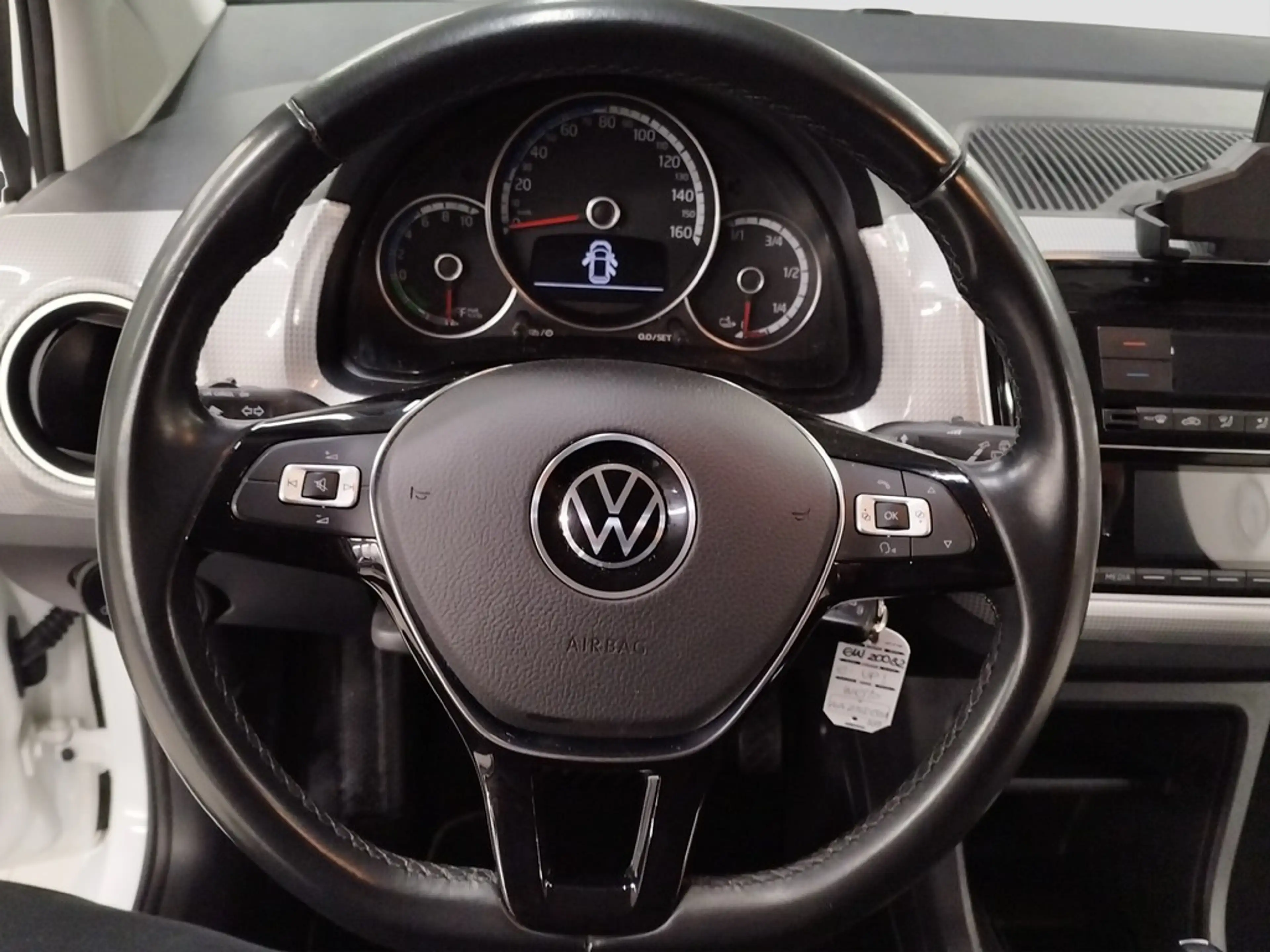 Volkswagen e-up! Style Plus Kamera GRA — photo 12