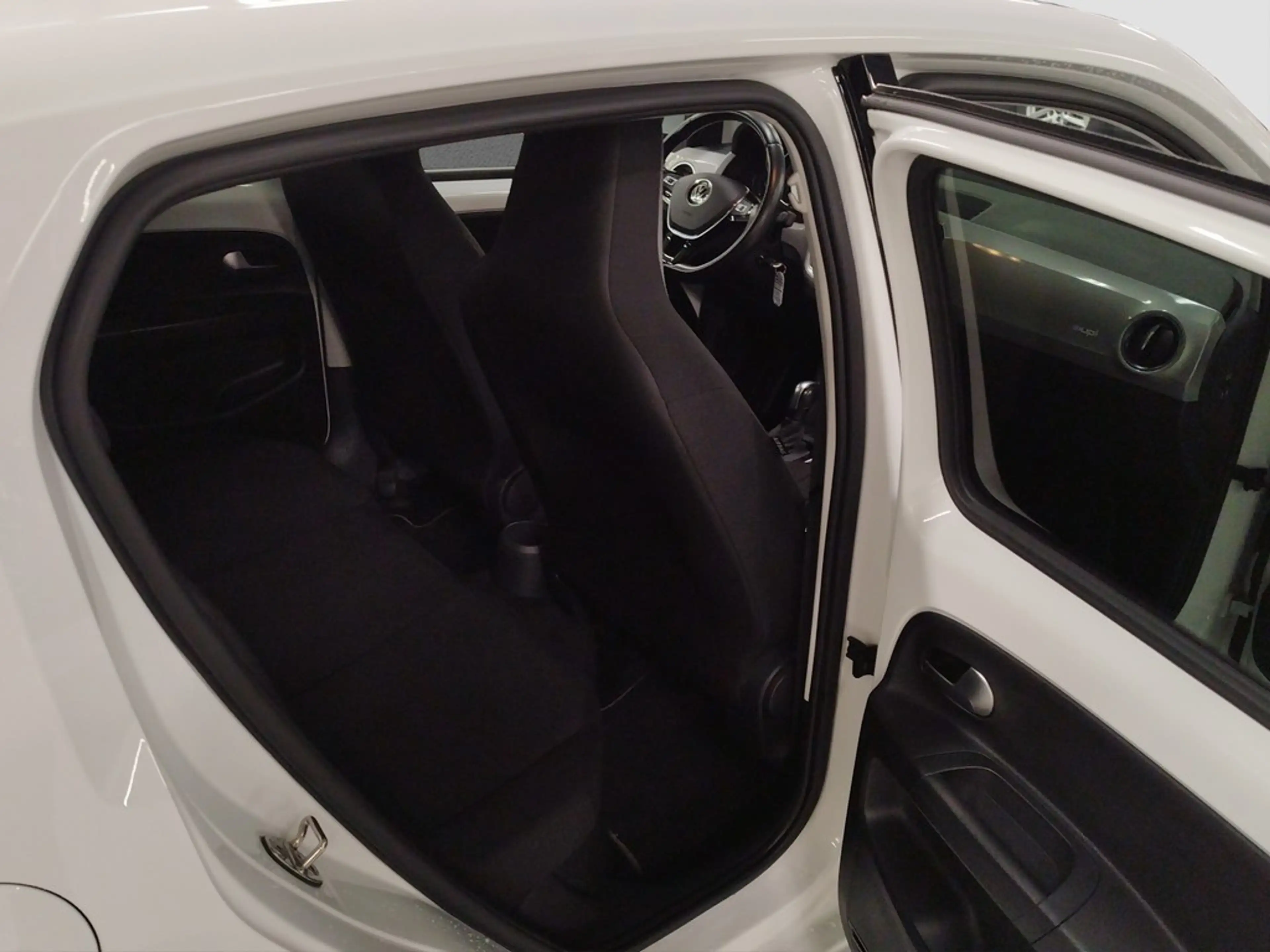 Volkswagen e-up! Style Plus Kamera GRA — photo 10