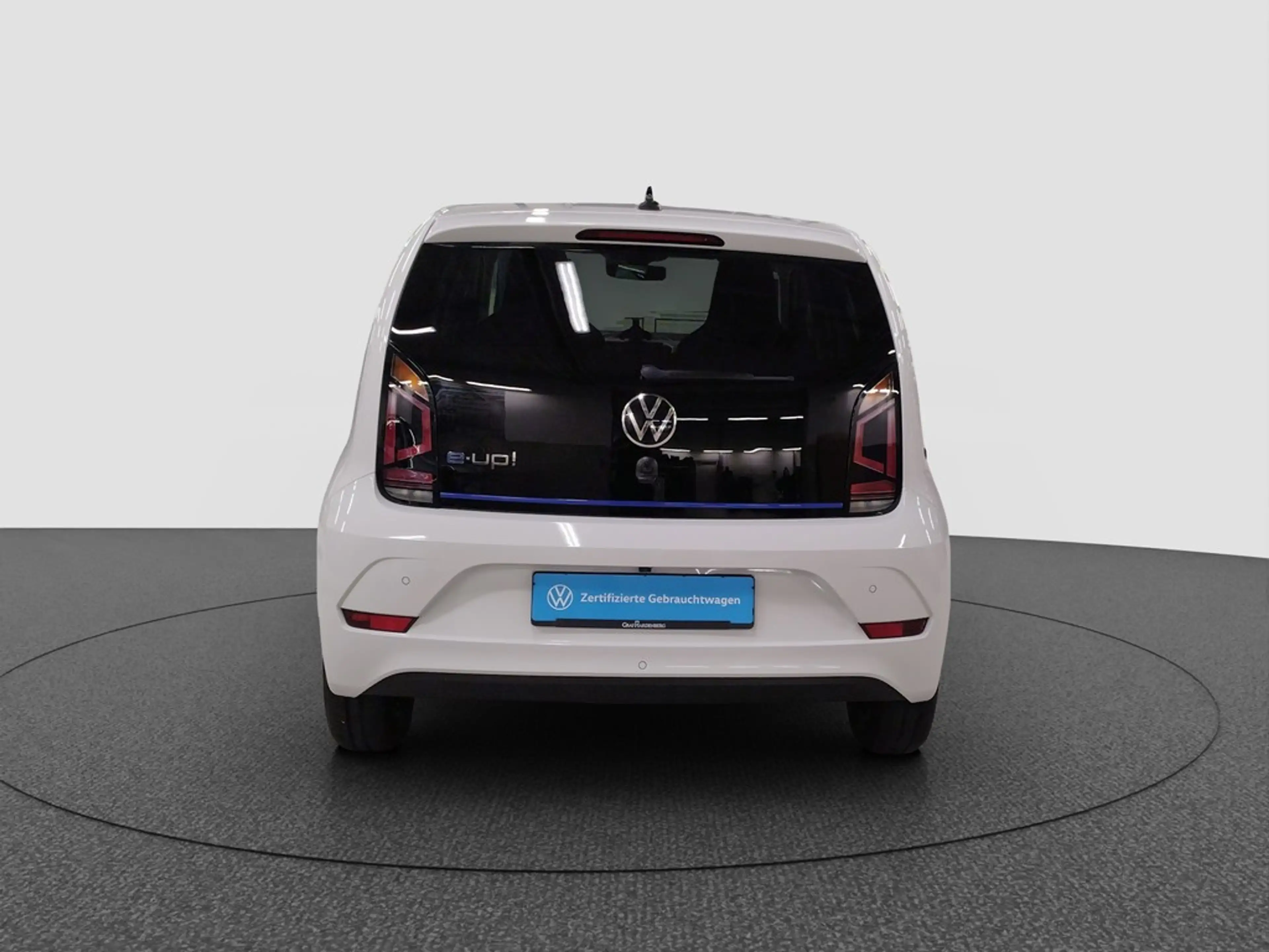 Volkswagen e-up! Style Plus Kamera GRA — photo 4