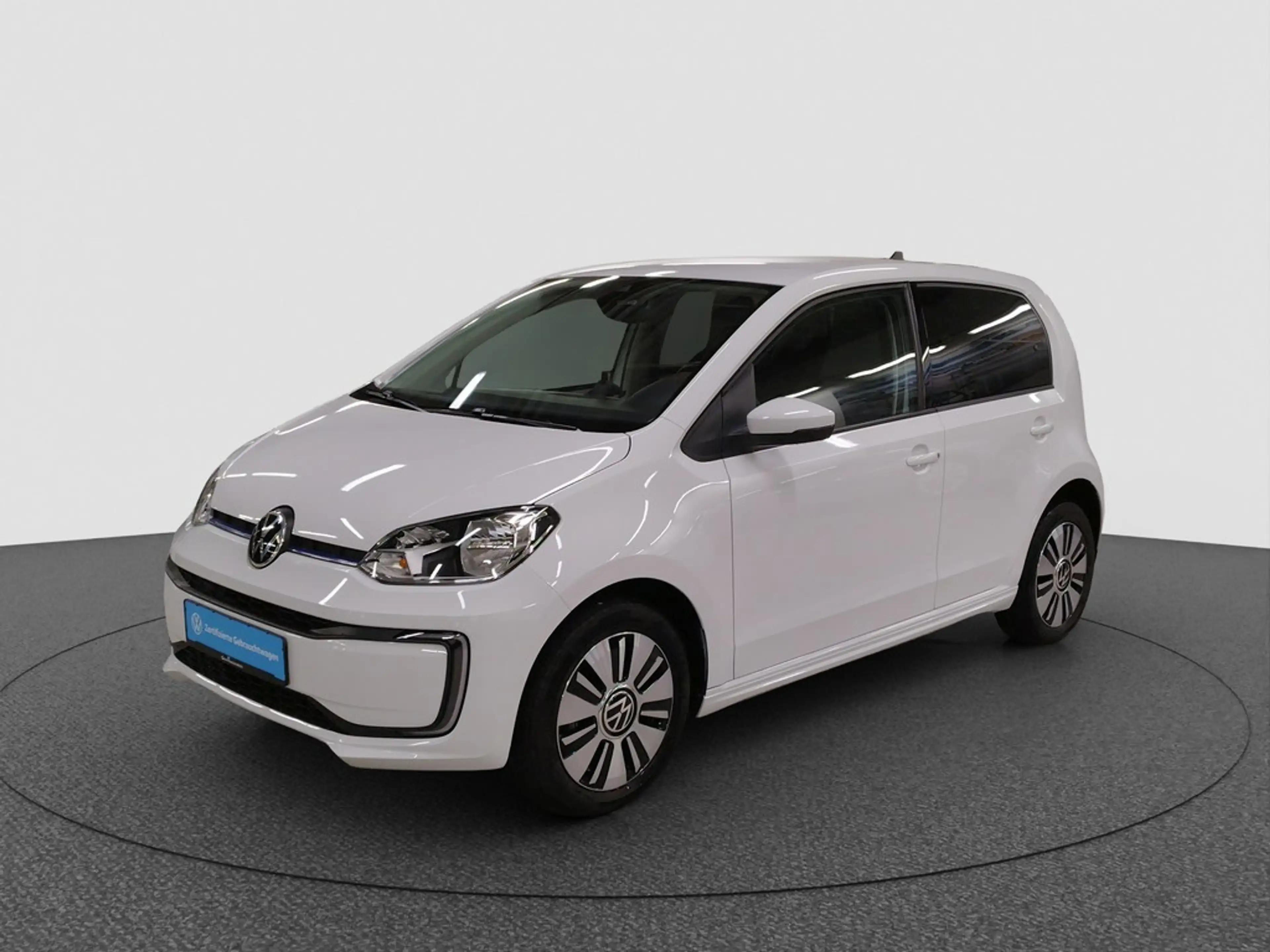 Volkswagen e-up! Style Plus Kamera GRA