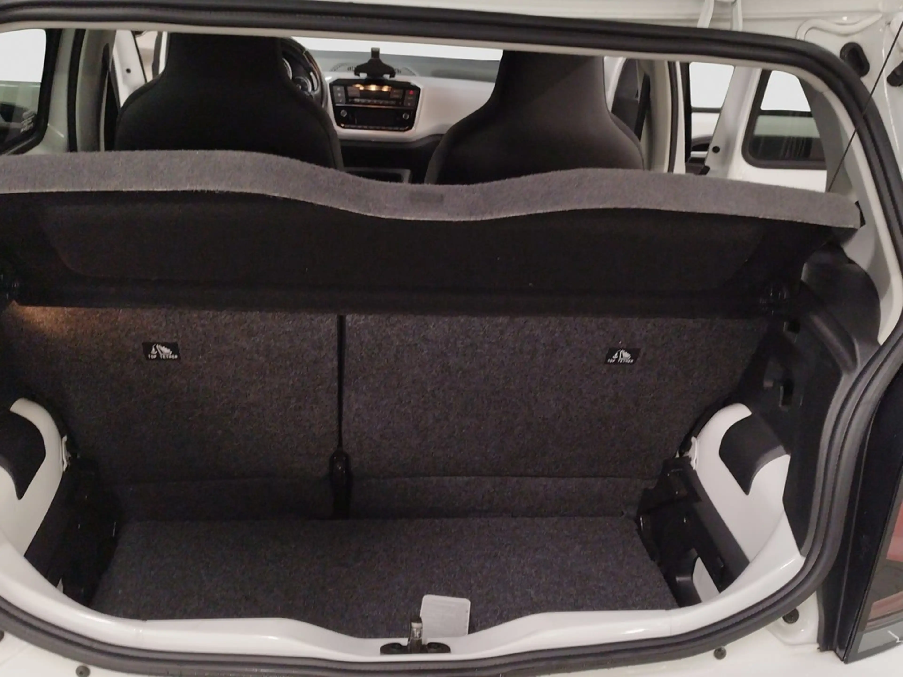 Volkswagen e-up! Style Plus Kamera GRA — photo 15