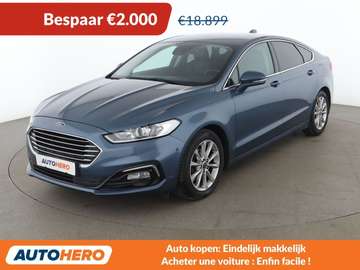 2.0 TDCi EcoBlue Titanium