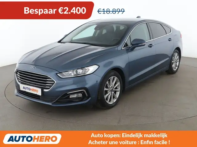 Ford Mondeo 2.0 TDCi EcoBlue Titanium