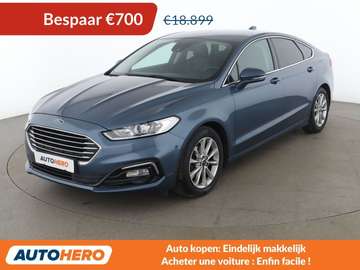 2.0 TDCi EcoBlue Titanium
