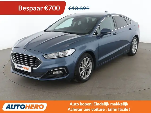 Ford Mondeo 2.0 TDCi EcoBlue Titanium