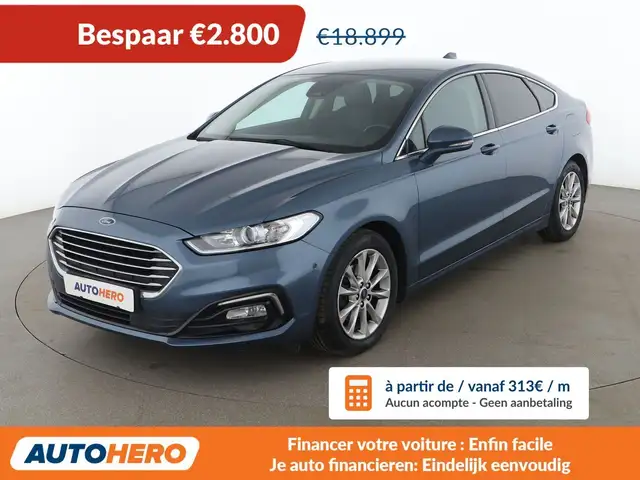 Ford Mondeo 2.0 TDCi EcoBlue Titanium
