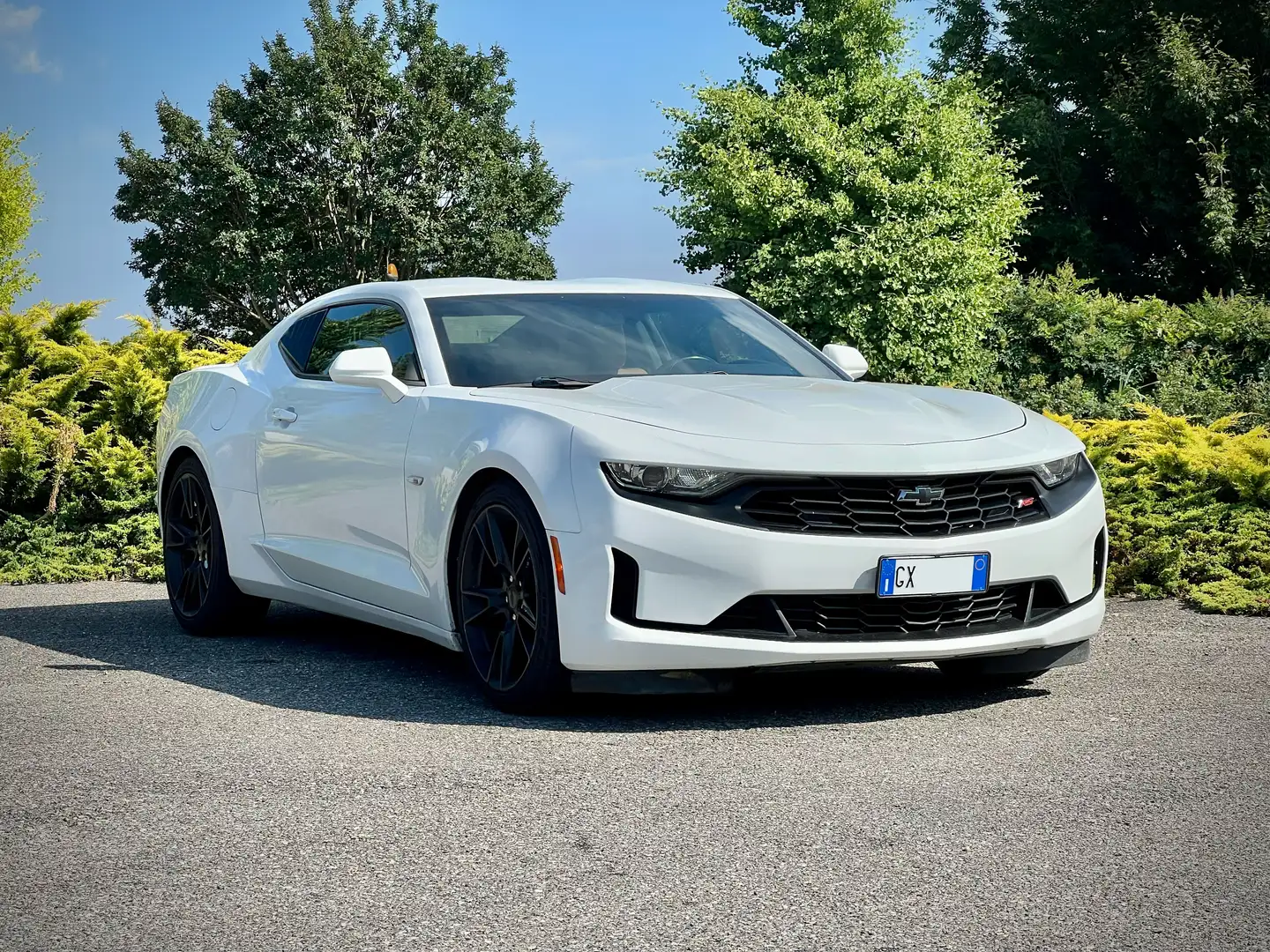 Chevrolet Camaro Coupe 3.6 V6 RS - 1