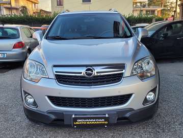 Antara 2.2 cdti Cosmo Unlimited Pack 4wd 163cv