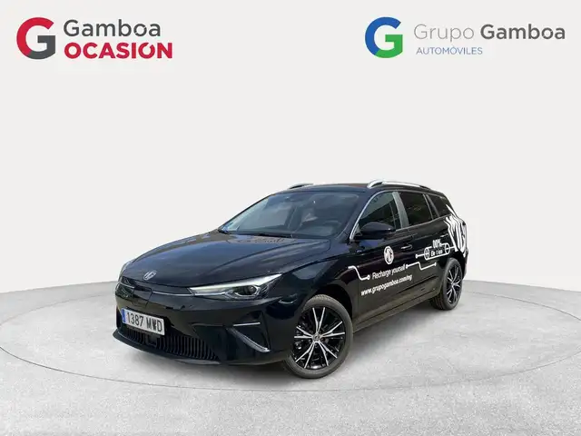 MG MG5 5 Long Range Luxury