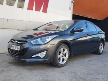 CW 1.7CRDI Style