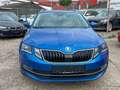 Skoda Octavia Aut./Leder/Kamera/Spurhalteassistent/Standheizung Blau - thumbnail 1