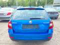 Skoda Octavia Aut./Leder/Kamera/Spurhalteassistent/Standheizung Blau - thumbnail 5