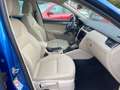Skoda Octavia Aut./Leder/Kamera/Spurhalteassistent/Standheizung Blau - thumbnail 9