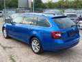 Skoda Octavia Aut./Leder/Kamera/Spurhalteassistent/Standheizung Blau - thumbnail 4