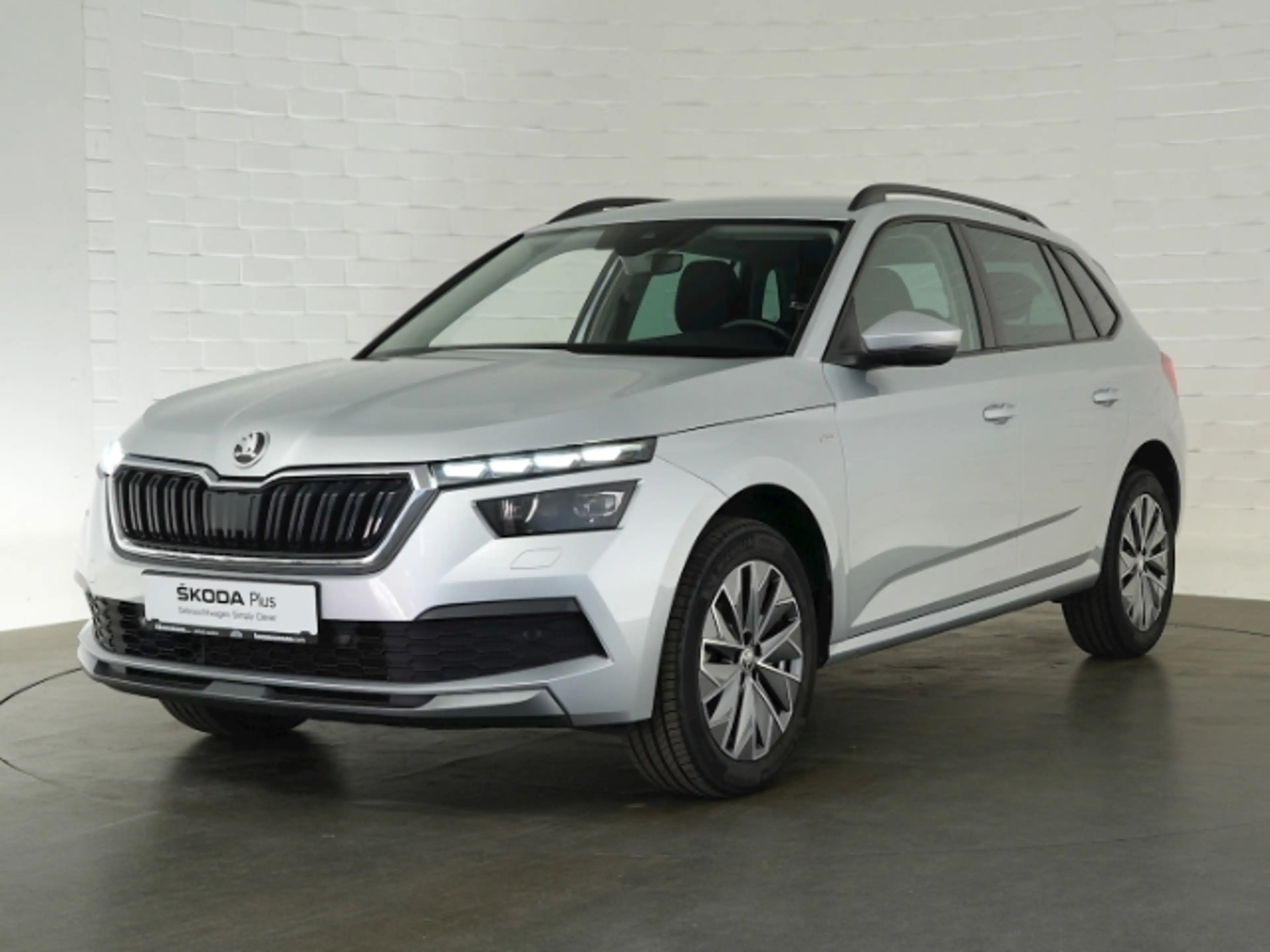 Skoda Kamiq TOUR TSI DSG+NAVI+RÜCKFAHRKAMERA+SITZ-/LENKRADHEIZ — photo 2