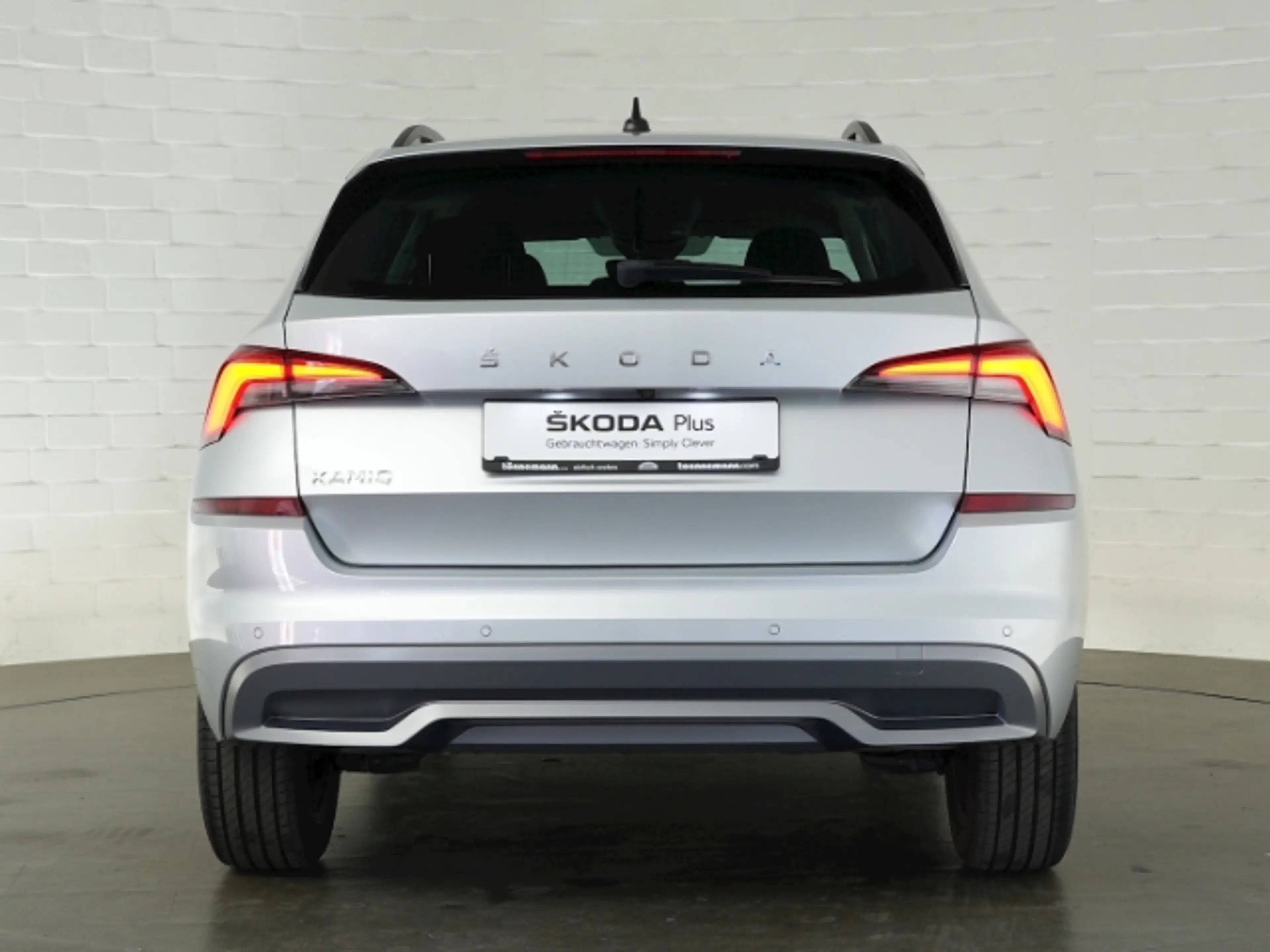 Skoda Kamiq TOUR TSI DSG+NAVI+RÜCKFAHRKAMERA+SITZ-/LENKRADHEIZ — photo 6