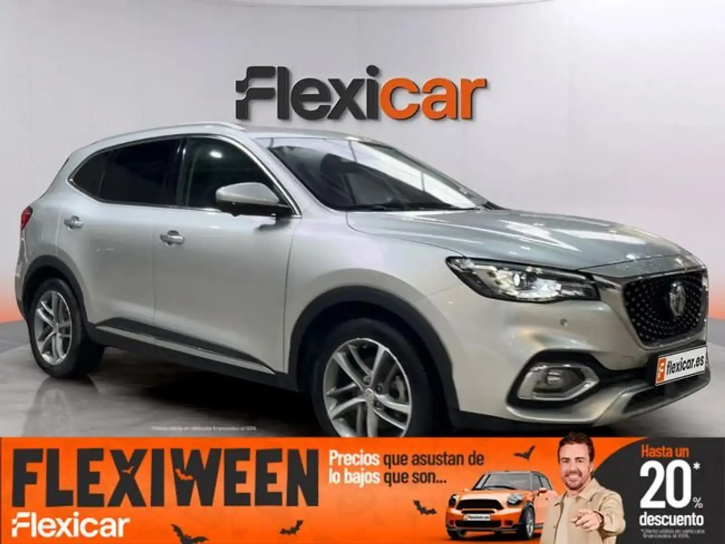MG HS 1.5 T-GDI Luxury Gris - 1
