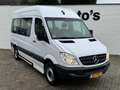 Mercedes-Benz Sprinter 313 2.2 CDI 366 MARGE Rolstoellift 9-persoons Auto Weiß - thumbnail 42