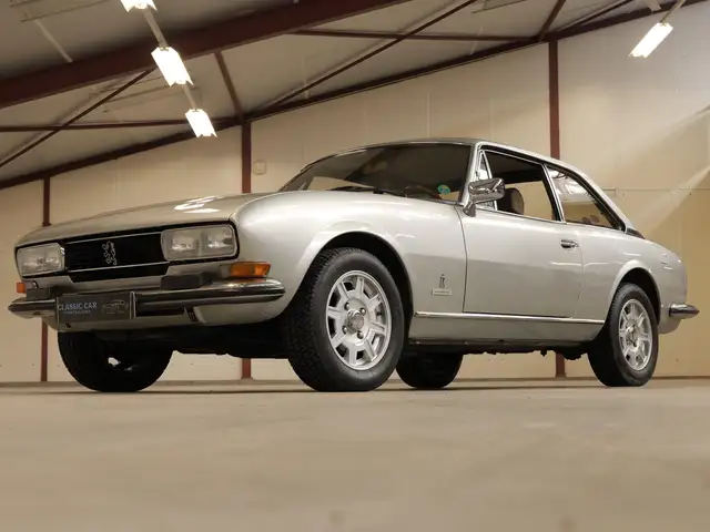 Peugeot 504 2.0 Coupé Inj.