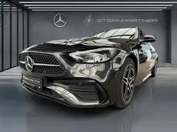 Mercedes-Benz C 200 T AMG, Night & Assistenz P, Massage, AHK